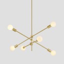 Loft Industry Modern - Balance Chandelier